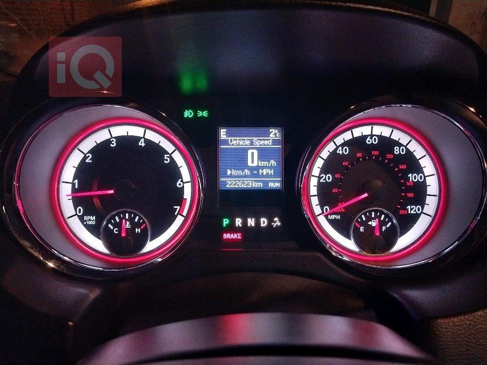 دودج جراند كارافان